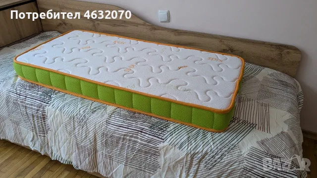 Матрак за детско легло 60X120X12 CM