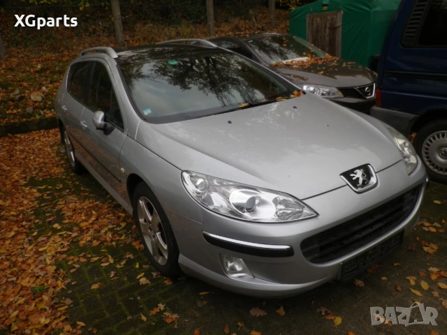 Peugeot 407 2.0hdi 136 к.с. На части !!!, снимка 3 - Автомобили и джипове - 54499179