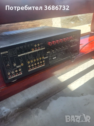 Усилвател Sony STR-DB830 AV
