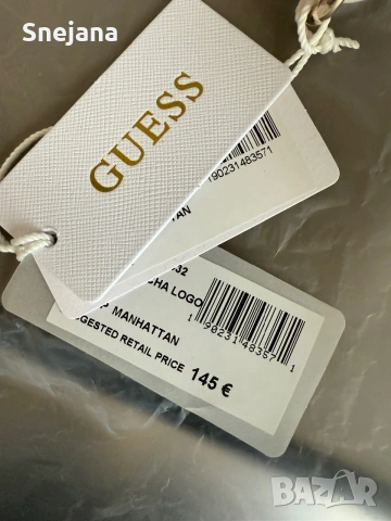 Промо днес чанти GUESS по 35€. От 129€, снимка 10 - Чанти - 50892702