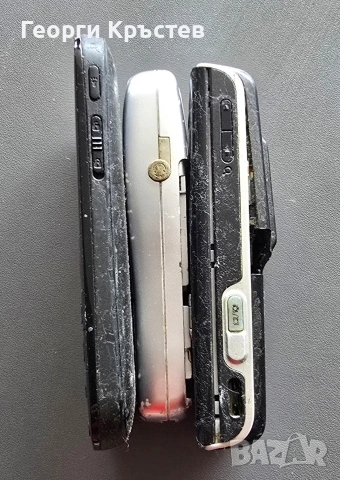 Alcatel 2001x, Panasonic G60 и Sony Ericsson K800 - за ремонт, снимка 16 - Alcatel - 47365890