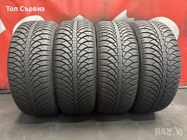 205 55 16, Зимни гуми, Fulda KristallMontero3, 4 броя, снимка 2 - Гуми и джанти - 55655445