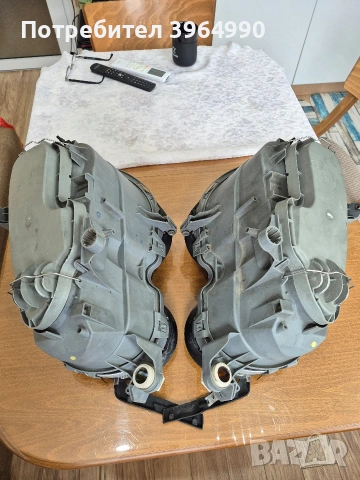 Оригинални фарове HELLA за Мерцедес Еклас W210 преди фейс , снимка 5 - Части - 54088559