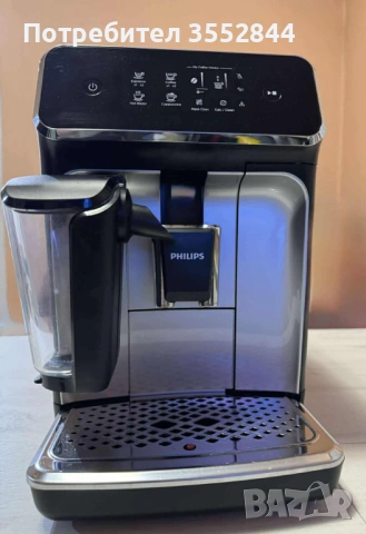 Кафе автомат Philips Late-GO използван, снимка 2 - Кафемашини - 54240382