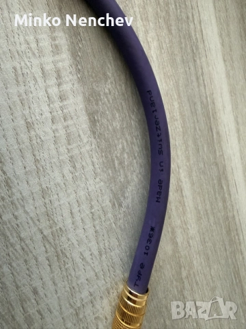 чифт висок клас rca кабел , снимка 3 - Други - 52790569