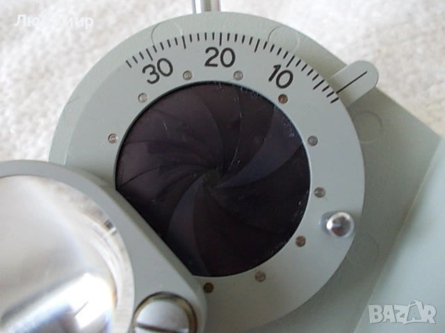 Кондензор 1.2 микроскоп Carl Zeiss, снимка 8 - Медицинска апаратура - 54762456