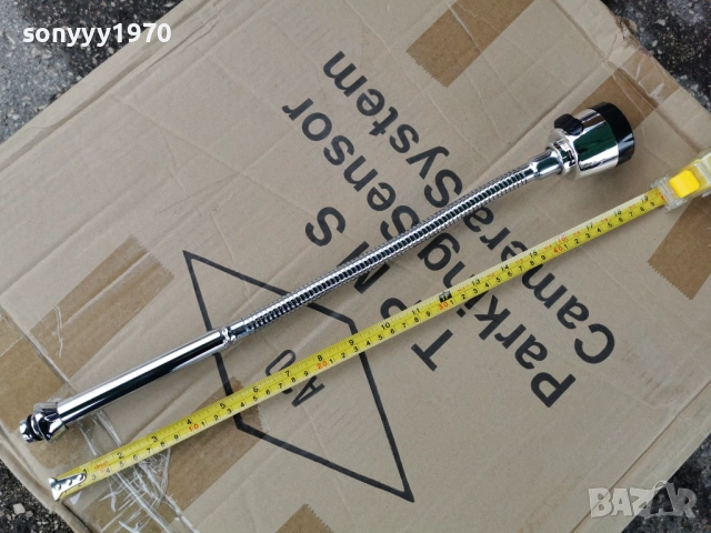 ГЪВКАВ ЧУЧУР ЗА ЧЕШМА 1БР 2903261740, снимка 8 - Смесители - 54016893