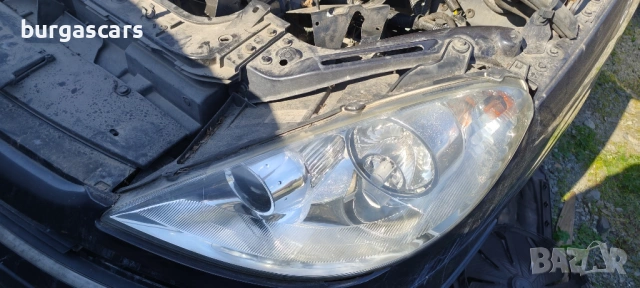 Фар ляв десен Peugeot 807, снимка 3 - Части - 54156583
