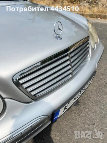 Mercedes C220 , снимка 14 - Автомобили и джипове - 54635213