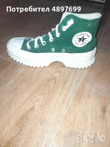 Продавам converse all star , снимка 4 - Кецове - 55448975