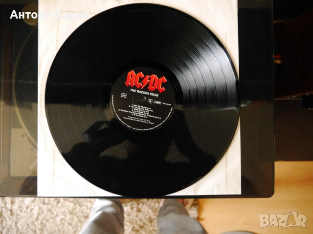 AC / DC, снимка 11 - Грамофонни плочи - 54515724