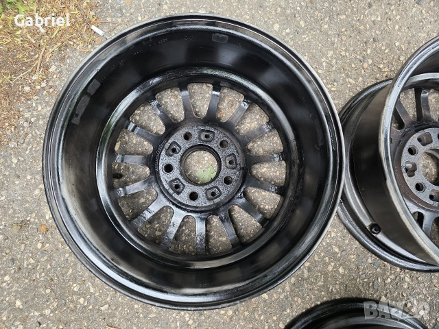 Джанти 15 5x120 BMW Style 32, снимка 6 - Гуми и джанти - 54737064