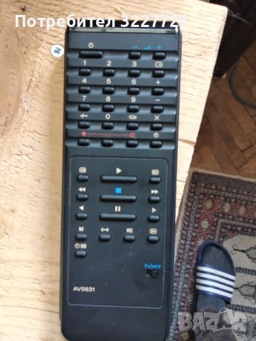 AV 5631 За VHS видео рекордер PHILIPS 