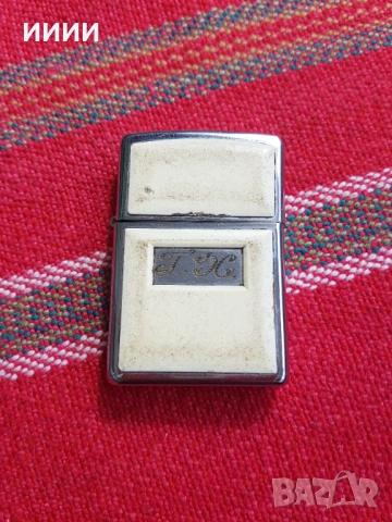 Бензинова запалка ZIPPO 2