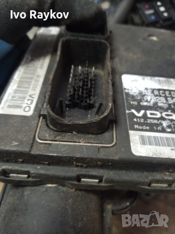 Компютър двигател за Mercedes-Benz A-Class , 0285453832 , A1661403000, снимка 3 - Части - 55269134