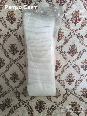 Стар медицински памук , снимка 2 - Колекции - 54329706