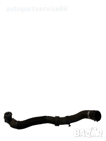 Маркуч за водна охлаждаща течност за Volkswagen Scirocco 2.0 TFSI (2008) 1K0122051FD