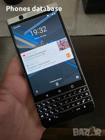blackberry key one 32gb