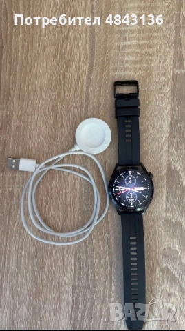 Huawei Watch GT 3 - Отлично състояние, снимка 4 - Смарт гривни - 54729041