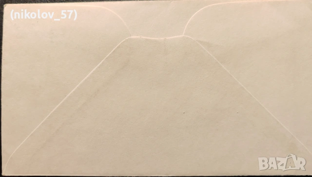Първодневен плик (First Day Cover) от САЩ, издаден на 12 февруари 1959 г. в Ходжънвил, Кентъки. Плик, снимка 3 - Филателия - 54904730