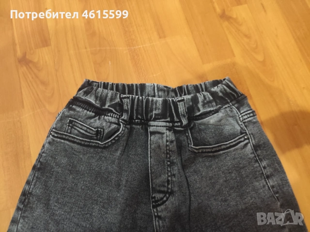 дънки на Zara, снимка 3 - Детски панталони и дънки - 54013027