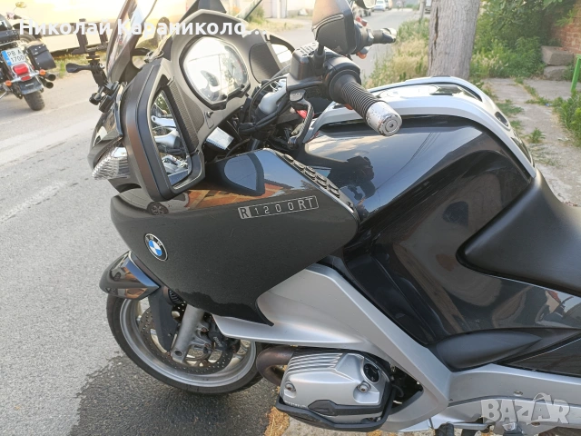 BMW R1200RT, снимка 8 - Мотоциклети и мототехника - 55094575