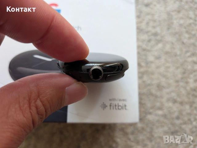 Google Pixel Watch 41mm, WiFi, снимка 3 - Смарт часовници - 54742715