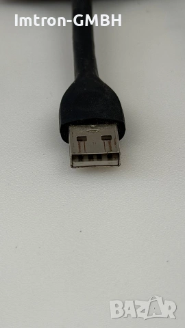 Бутон, Barco, ClickShare, USB-A, За презентации, Черен, снимка 2 - Други - 55096464
