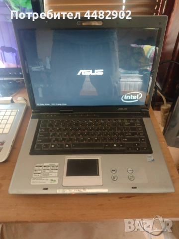 Лаптоп Asus X50Gl 4Gb RAM, снимка 5 - Лаптопи за дома - 55133671