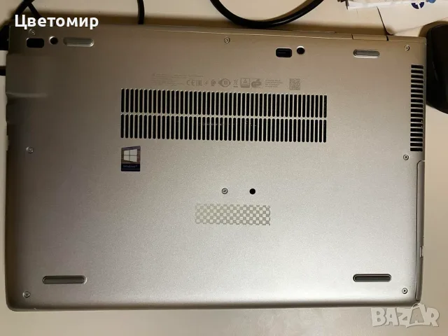 HP Probook 650 G5 I5-8265U , SSD 240 GB, 16GB RAM, снимка 7 - Лаптопи за работа - 55656608