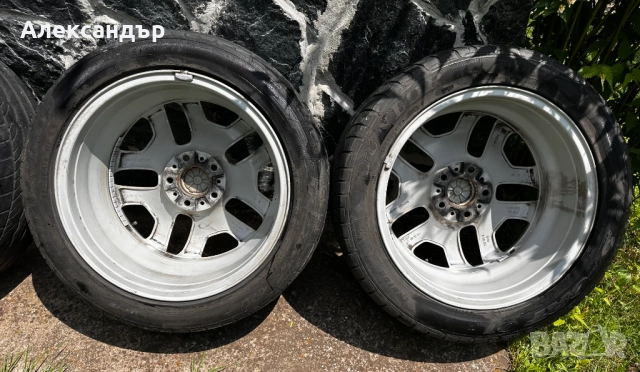 Oригинални джанти BMW 18 цола style 192 sport packet E83 E46 F25 F20 E85 E53 , снимка 6 - Гуми и джанти - 54804465