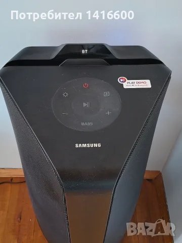 колона samsung MTX70 , снимка 3 - Караоке - 55694249