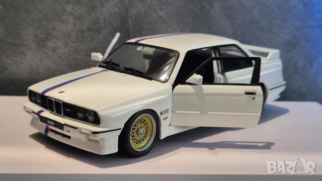 BMW M3 E30 , снимка 10 - Колекции - 54484860