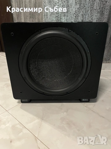 REL HT1508 PREDATOR, снимка 5 - Тонколони - 55097457