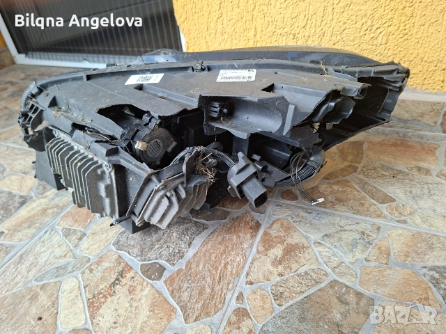 Фар за S klasa W 222 , снимка 2 - Части - 54311951