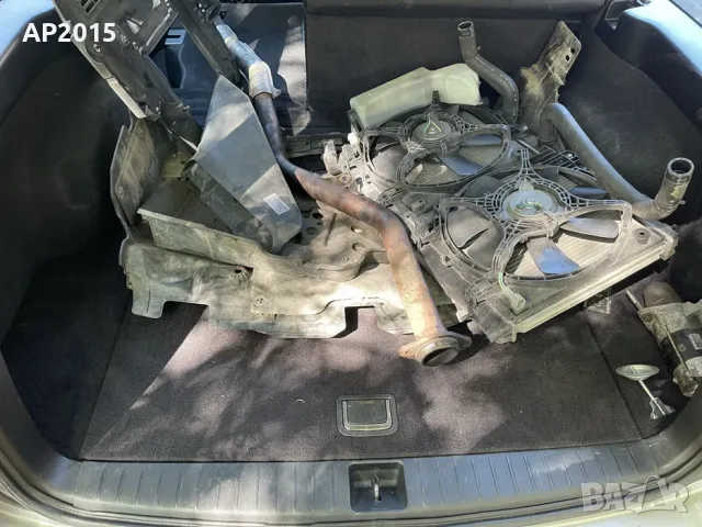 Subaru Legacy 2008 2.0D На Части, снимка 8 - Части - 55323127
