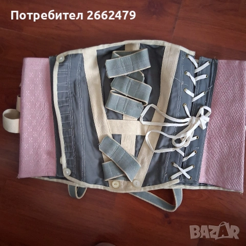 Продавам медицински колан за хения., снимка 3 - Колани - 54043710