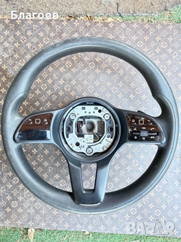 Волан за Мерцедес W 907 sprinter