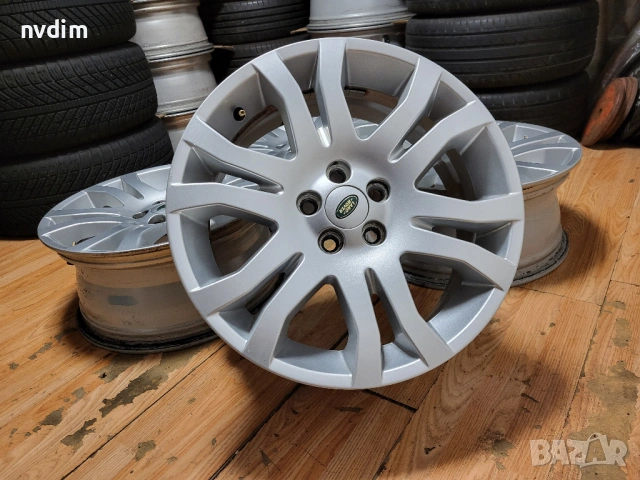 джанти 18 5х108 Land Rover / Ленд роувър / Ford Volvo, снимка 8 - Гуми и джанти - 54049109