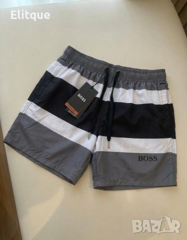 мъжки бански/шорти hugo boss 