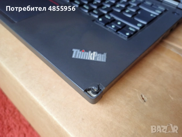 Lenovo ThinkPad T440P i5-4300M, 14", 16GB RAM, 660GB HDD, снимка 6 - Лаптопи за работа - 54897695