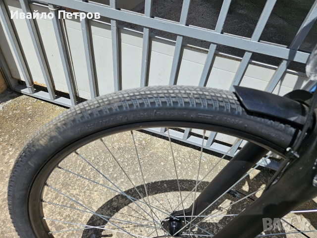Електрически велосипед 28 цола ROCKRIDER 2026г.-шест месеца гаранция, снимка 12 - Велосипеди - 55088587