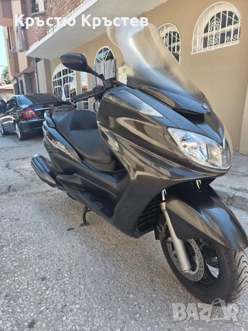 yamaha majesty , снимка 4 - Мотоциклети и мототехника - 55050064