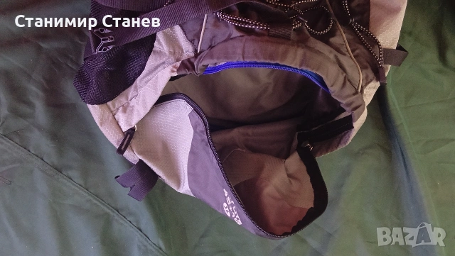 Раница Deuter ACT Lite 45+10 SL, снимка 10 - Раници - 54944765