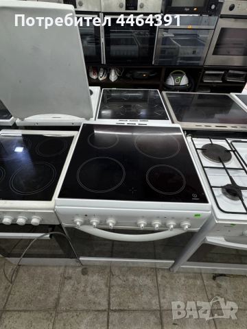 готварска печка ZANUSSI , снимка 2 - Печки, фурни - 55431417