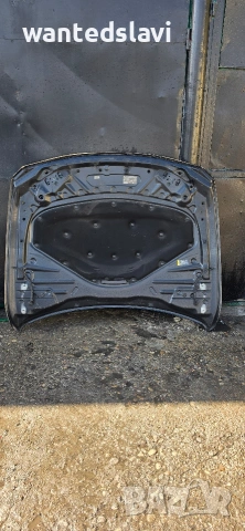 Преден капак BMW F30 F32 F33 F36, снимка 2 - Части - 54219557