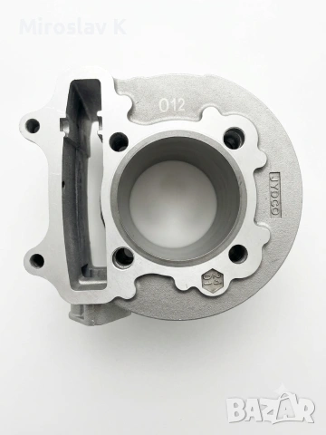 Нов цилиндър кит EVOK 149cc GY6 4T (пола 61.9mm), снимка 6 - Части - 55221230