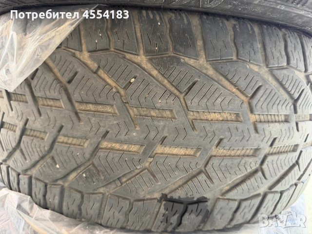 Kormorran 245/45/18 зимни , снимка 4 - Гуми и джанти - 54367557