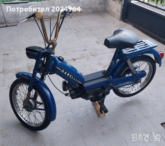 Garelli Eureca , снимка 2 - Части - 54597603