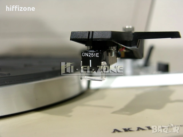 Грамофон Akai ap-b21, снимка 7 - Грамофони - 54749234